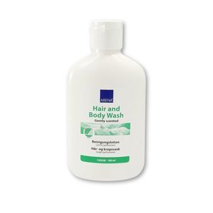 Dầu gội và tắm không dùng nước abena 100ml