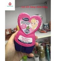 Dầu Gội Và Xả 2 Trong 1 Cho Bé Gái Bubchen Rosalea