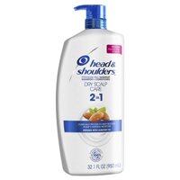 Dầu gội và xả 2 trong 1 của Mỹ Head & Shoulders Classic Clean 950ml