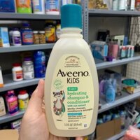 Dầu gội và xả Aveeno Kids Hydrating Shampoo & Conditioner - Cvi Store