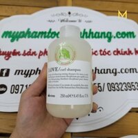 Dầu gội và xả cho tóc uốn DAVINES Love Curl 250ml MS1