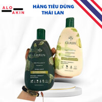 Dầu gội và xả Chống Rụng Tóc Chanh Bergamot Thái Lan