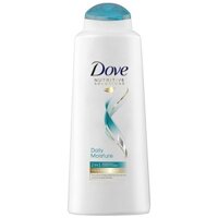 Dầu gội và xả dưỡng ẩm tóc Dove Nutritive Solutions 2in1 Daily Moisture 750ml (Mỹ)