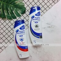 Dầu gội và xả Head & Shoulders Men