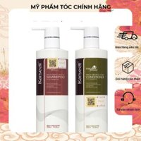 DẦU GỘI VÀ XÃ KARSEELL COLLAGEN MACA CHÍNH HÃNG 500ML | Mỹ phẩm tóc BLA