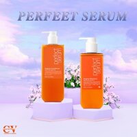 Dầu Gội Và Xả Miseen Scene Original - 680ml