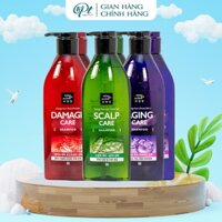 Dàu gội và xả Misen En Scene 680ml ( mẫu mới)