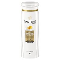 Dầu gội và xả Pantene Moisture Renewal 2in1 375ml