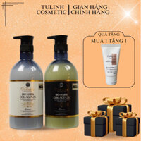 Dầu Gội  VALENTION Bio Hair & Collagen 500ml - 800ml | Giúp Tóc Chắc Khoẻ,Mềm Mịn và Suôn Mượt