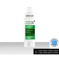 Dầu Gội Vichy Dercos Anti Dandruff Sạch Gàu Cho Da Đầu Dầu, Ngứa 200ml