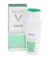 Dầu gội Vichy Dercos Anti Pelliculaire Sensitive Shampooing Traitant – 200ml đặc trị gầu dành cho da đầu nhạy cảm