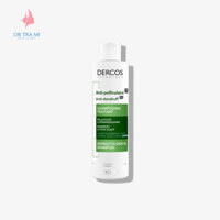 DẦU GỘI VICHY DERCOS TECHNIQUE ANTI -DANDRUFF DS DERMATOLOGICAL SHAMPOO DANDRUFF & ITCHY SCALP NORMAL TO OILY HAIR 200ML