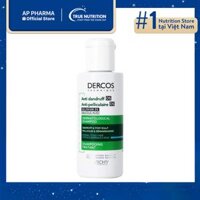 Dầu Gội Vichy Dercos Trị Gàu: Chăm Sóc Tóc Chuyên Sâu