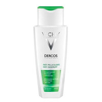 Dầu gội Vichy Dercos Anti-Pelliculaire Anti-Dandruff, giảm gàu ngứa, dưỡng tóc