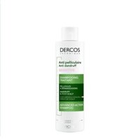 Dầu Gội Vichy Làm Giảm Gàu Cho Da Nhạy Cảm Dercos Anti Dandruff 200ml