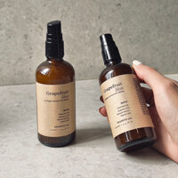 Dầu gội Vỏ Bưởi & Gừng Biotin - Gội & Xả 2in1 TƠI MƯỢT MỌC NHANH