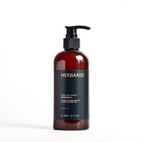 Dầu gội Vỏ bưởi và Bồ kết HERBARIO 300ml