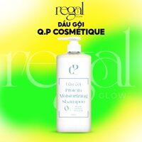 Dầu Gội Vỏ Trứng Gà Nuôi Tóc Khỏe Q.P Cosmétique Protein Shampoo 700ml