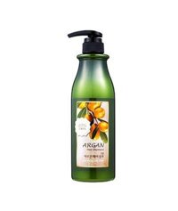 Dầu gội Welcos Confume Argan Oil Shampoo- 750g, tinh chất thảo dược làm sạch da đầu an toàn