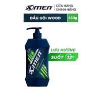 Dầu Gội X-Men 650g