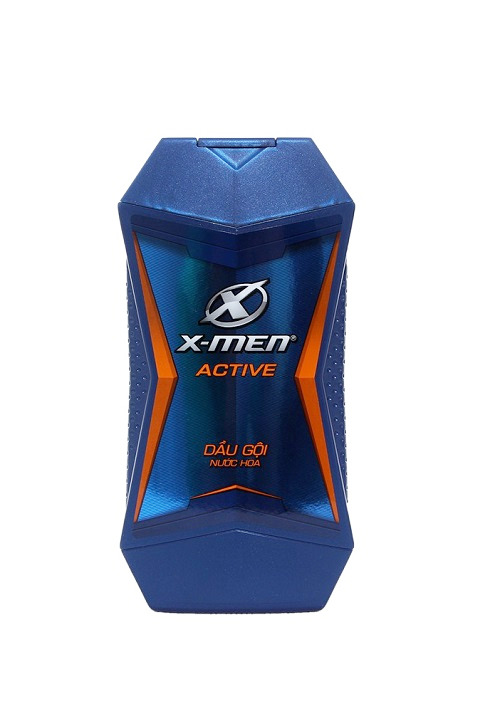 Dầu gội X-men Active chai 180ml