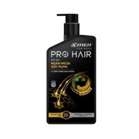 Dầu gội X-Men Boss Pro Hair-ngăn ngừa gãy rụng, chai (350g).