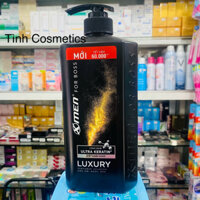 Dầu Gội X-Men For Boss Gold Luxury Nước Hoa (650g)
