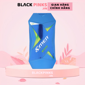 Dầu gội X-men Sport chai 380ml