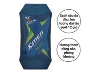 Dầu Gội X-Men Wood Sport Thơm Lâu 380g