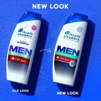 Dầu gội xả 2 in 1 Head & Shoulders Men Pure Sport - 370ML