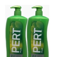 Dầu gội xả 2 in 1 Pert  của Mỹ