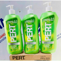 Dầu Gội Xả 2 In 1 Pert Plus Mỹ
