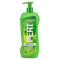 DẦU GỘI XẢ 2 TRONG 1 MỸ PERT SHAMPOO & CONDITIONER 1L