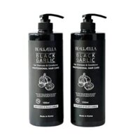 Dầu gội xả 2 trong 1 tinh chất tỏi đen Treatment Hàn Quốc chính hãng chai 1000ml