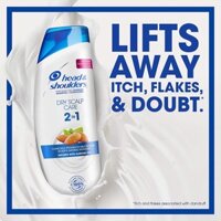 Dầu Gội Xả 2in1 Head & Shoulders 700ml - Mỹ