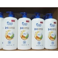 Dầu Gội Xả 2in1 Head And Shoulder 1.18 Lit