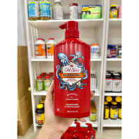 Dầu Gội Xả 2in1 Old Spice KRAKENGARD (Dành cho Nam)