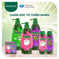 Dầu Gội Xả 2in1 Palmolive 600ml