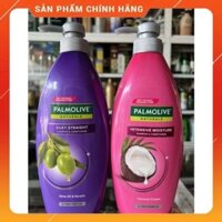 Dầu Gội - Xả 2in1 Palmolive Thiên Nhiên 600ml