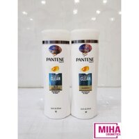 Dầu Gội Xả 2in1 PANTENE Pro V 375ml USA