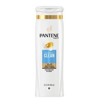 Dầu Gội Xả 2in1 Pantene Pro-V Classic Clean 375ml