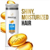 Dầu Gội Xả 2in1 Pantene Pro-V Classic Clean 375ml