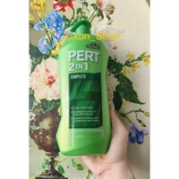 Dầu gội xả 2in1 Pert Classic Clean  (1L) của Mỹ