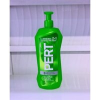 Dầu gội xả 2in1 PERT Classic Clean 1L của Mỹ (CHAI)