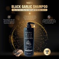 Dầu gội xả 2in1 tinh chất tỏi đen Black Garlic phục hồi kích thích mọc tóc
