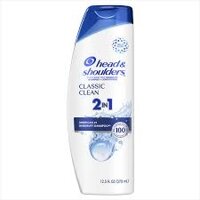 Dầu Gội & Xả 2in1 Head&Shoulder Classic Clean 370ml - Hàng Nhật nội địa