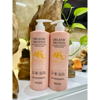 Dầu Gội Xả Aka 1000 ml x 2 chai