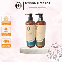 Dầu Gội Xả Almira  Giảm Rụng Tóc, Phục Hồi Tóc Khô Xơ, Hư Tổn