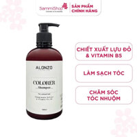 Dầu gội/ xả Alonzo Premium Colorer 500ml