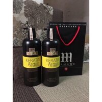 Dầu gội xả  armame keratin care perfect